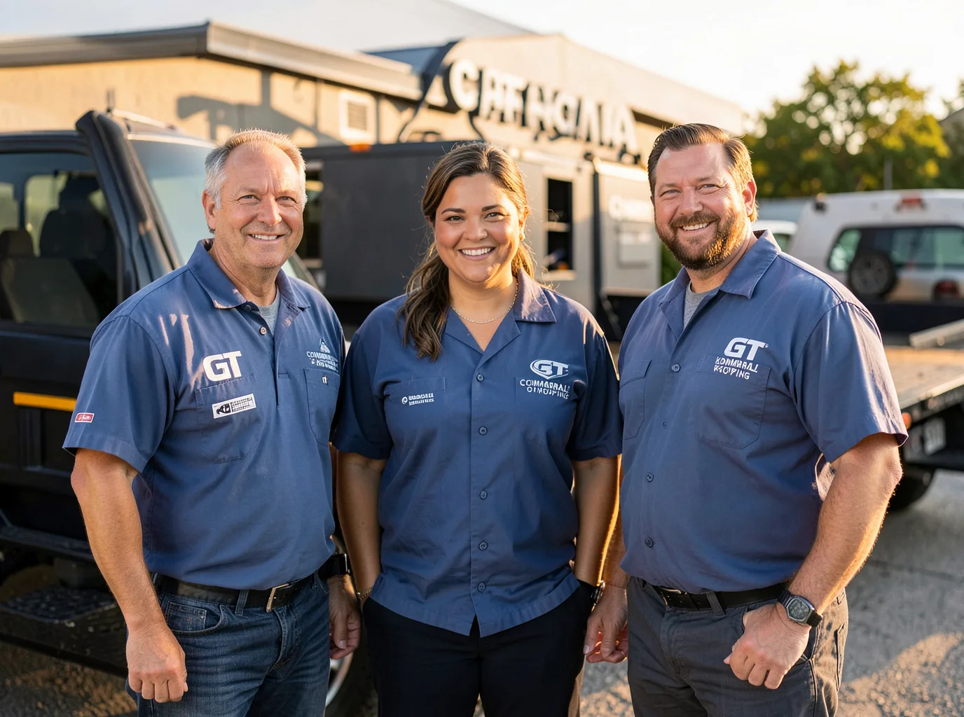 Flat Roof Repair company in Sunflower, AL